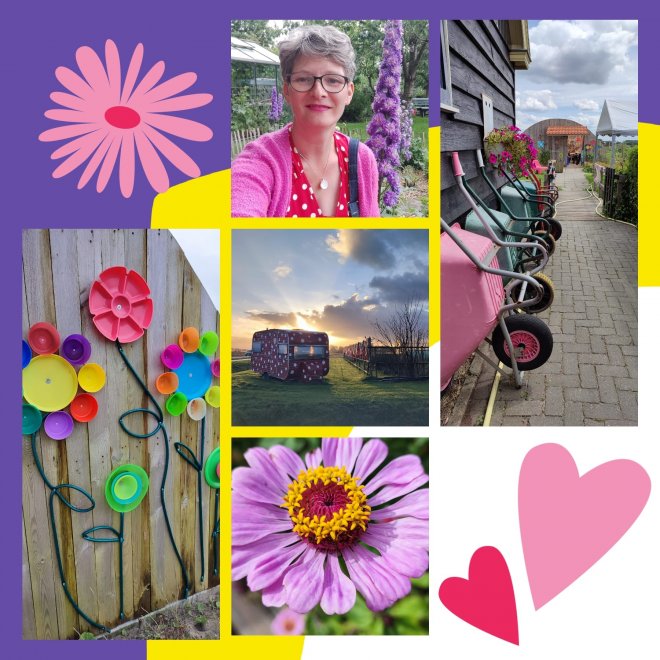 Vrijwilligerswerk ervaring Marianne