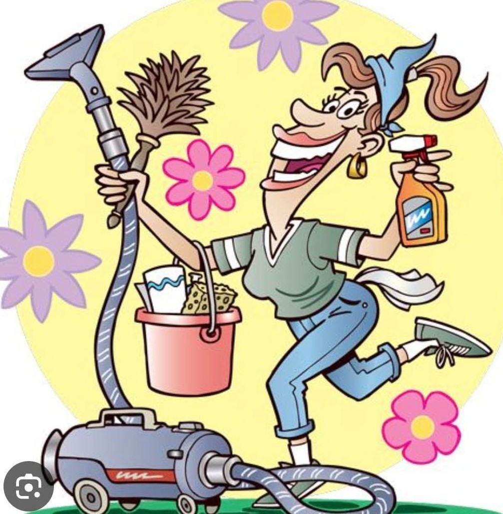 Interieurverzorgster (geen vrijwilligerswerk)